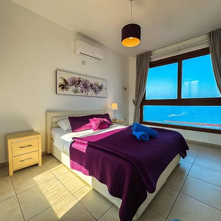 Villa Sea Cliff 1 Cirénia