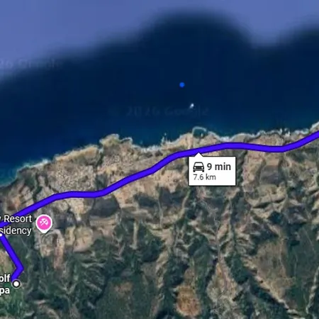 Sea Cliff 1 *