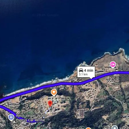 Villa Sea Cliff 1 *