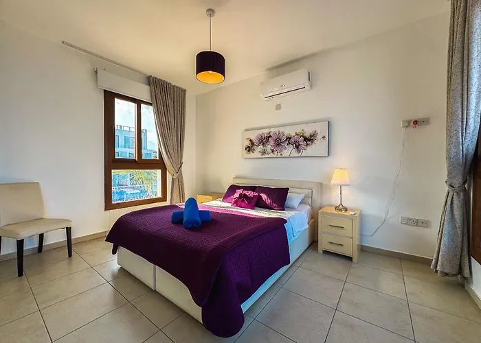 Villa Sea Cliff 1 Kyrenia (Northern Cyprus)