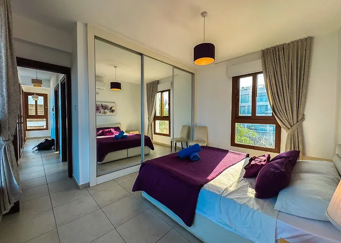 Sea Cliff 1 Villa Kyrenia (Northern Cyprus)