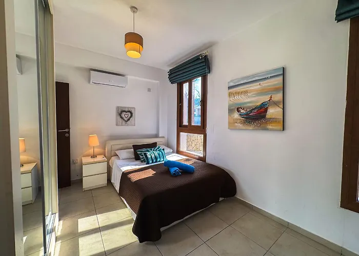 ヴィラ Sea Cliff 1 キレニア