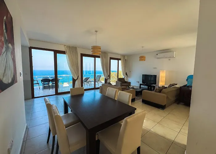 Sea Cliff 1 Villa Kyrenia (Northern Cyprus)