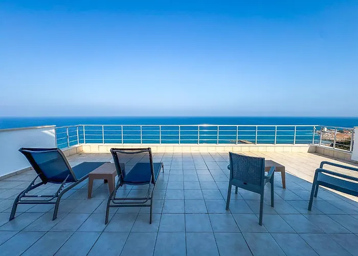 Sea Cliff 1 ヴィラ *