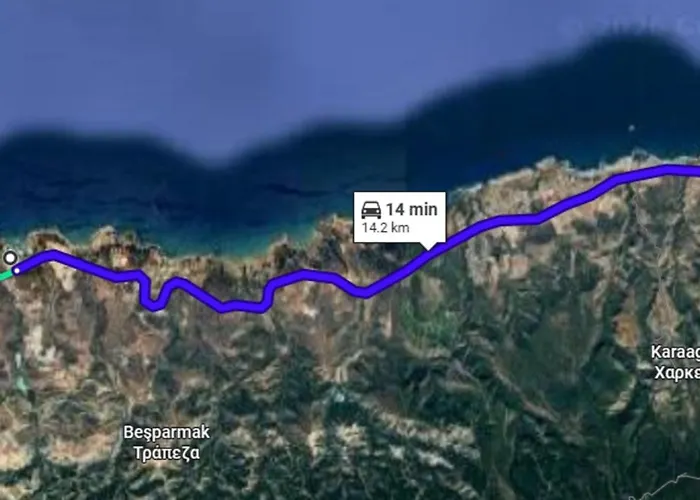 Sea Cliff 1 Villa Kyrenia (Northern Cyprus)